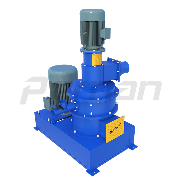 CAM-V ultrafine mechanical crusher