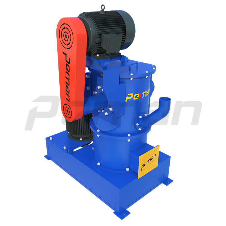 CAM-H ultrafine mechanical crusher