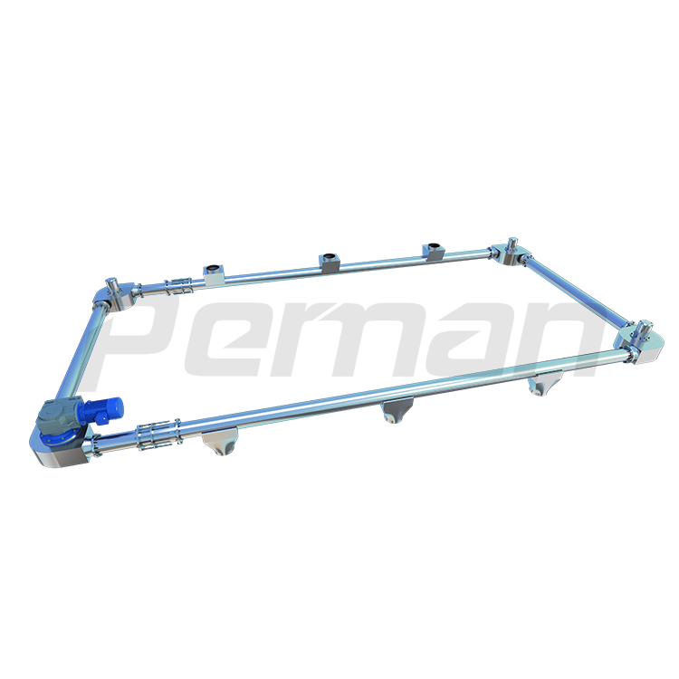 GL pipe chain conveyor