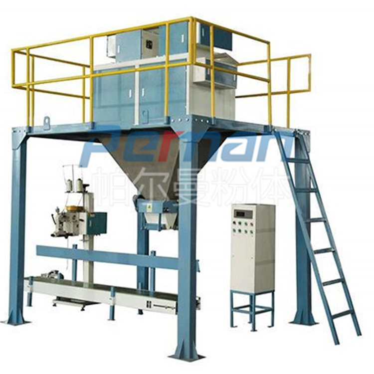 Ton bag packing machine