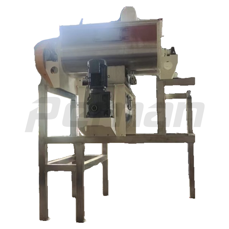 PWH horizontal mixer