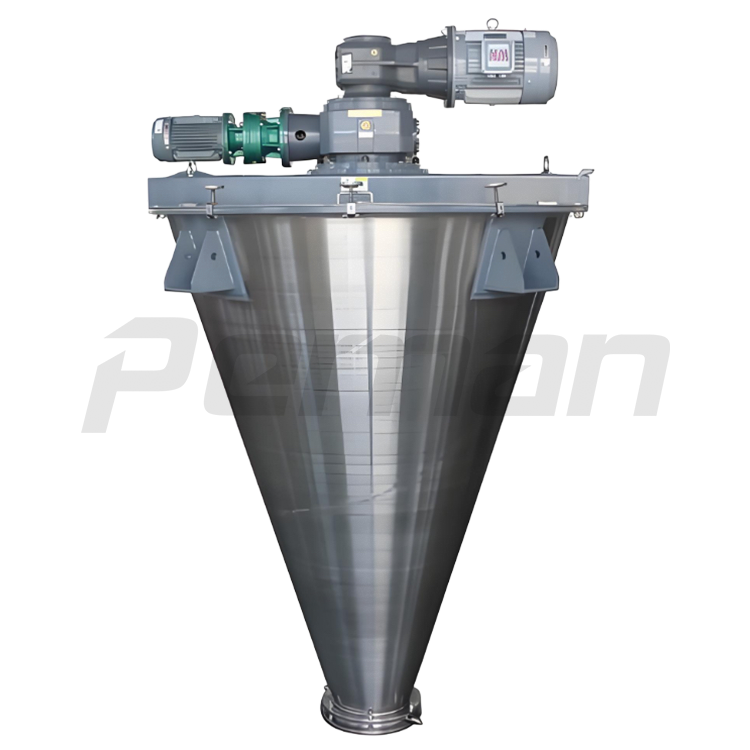 PDZ single cone mixer