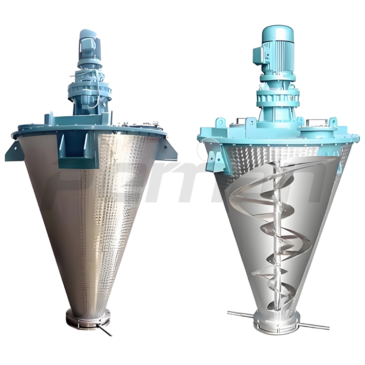 PDZ single cone mixer